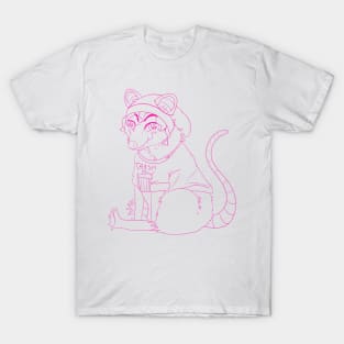 Garbage Sit T-Shirt